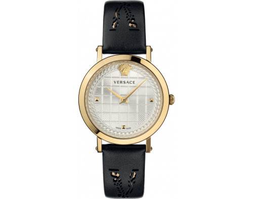 Versace Medusa Chain VELV00420 Quarzwerk Damen-Armbanduhr