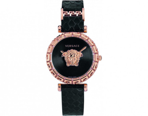 Versace Palazzo Empire VEDV00719 Quarzwerk Damen-Armbanduhr