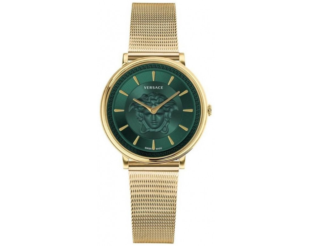 Versace V-Circle VE8102519 Womens Quartz Watch