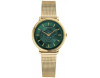 Versace V-Circle VE8102519 Quarzwerk Damen-Armbanduhr