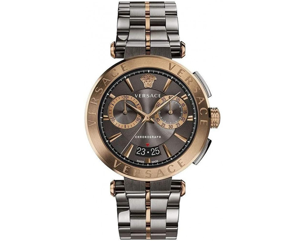 Versace Aion VE1D00619 Mens Quartz Watch Versace Aion VE1D00619 Mens Quartz Watch