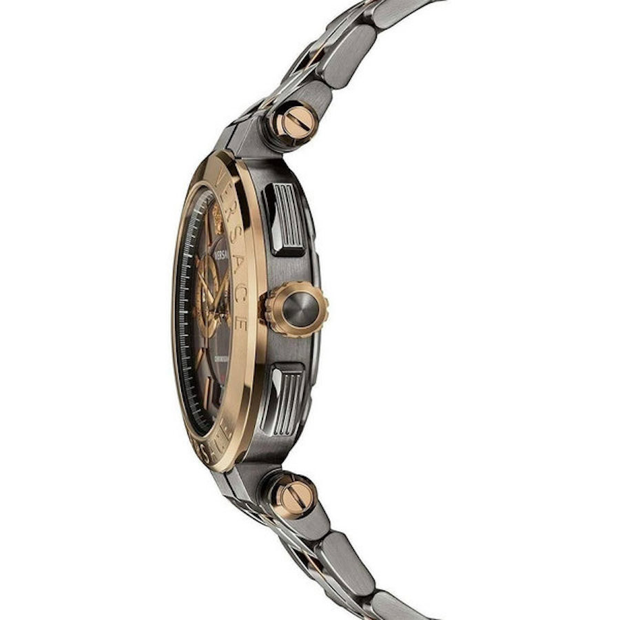 Versace aion chronograph men's watch deals