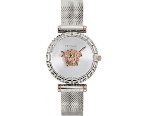 Versace Palazzo Empire VEDV00419 Quarzwerk Damen-Armbanduhr