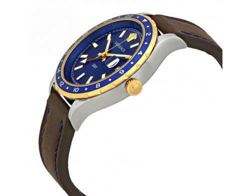 Versace Hellenyium V11080017 Mens Quartz Watch