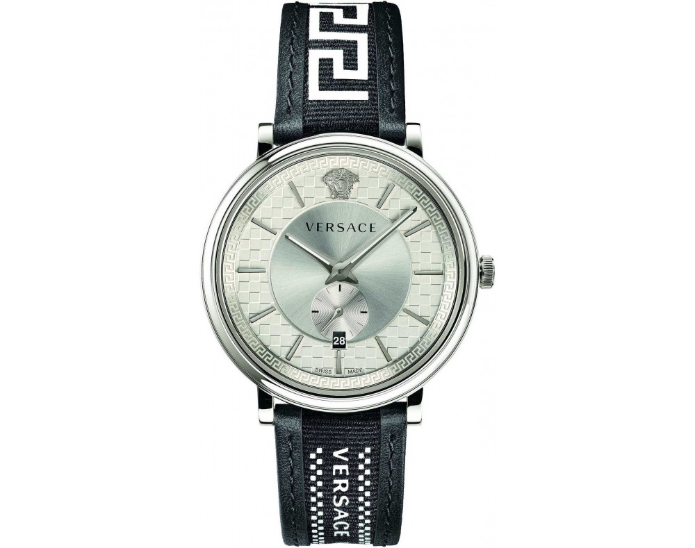 Versace V-Circle VEBQ01219 Mens Quartz Watch Versace V-Circle VEBQ01219 Mens Quartz Watch