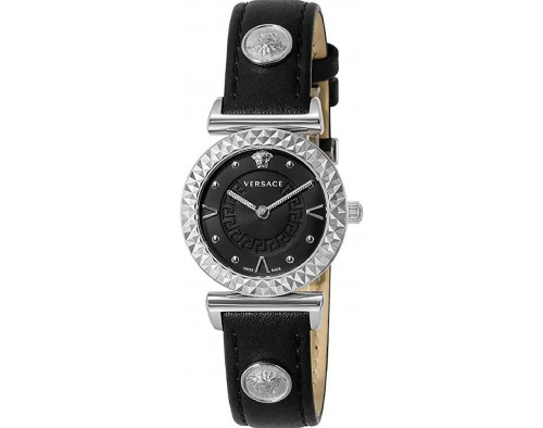 Versace Mini Vanity VEAA00118 Quarzwerk Damen-Armbanduhr