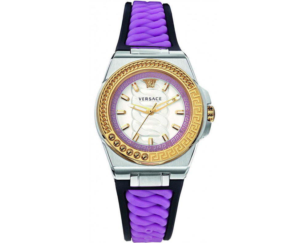 Versace Chain Reaction VEHD00220 Womens Quartz Watch