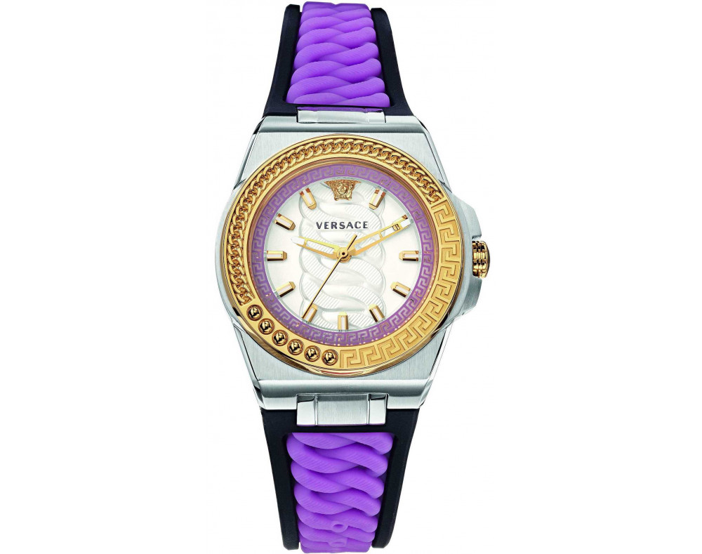 Versace Chain Reaction VEHD00220 Womens Quartz Watch Versace Chain Reaction VEHD00220 Womens Quartz Watch