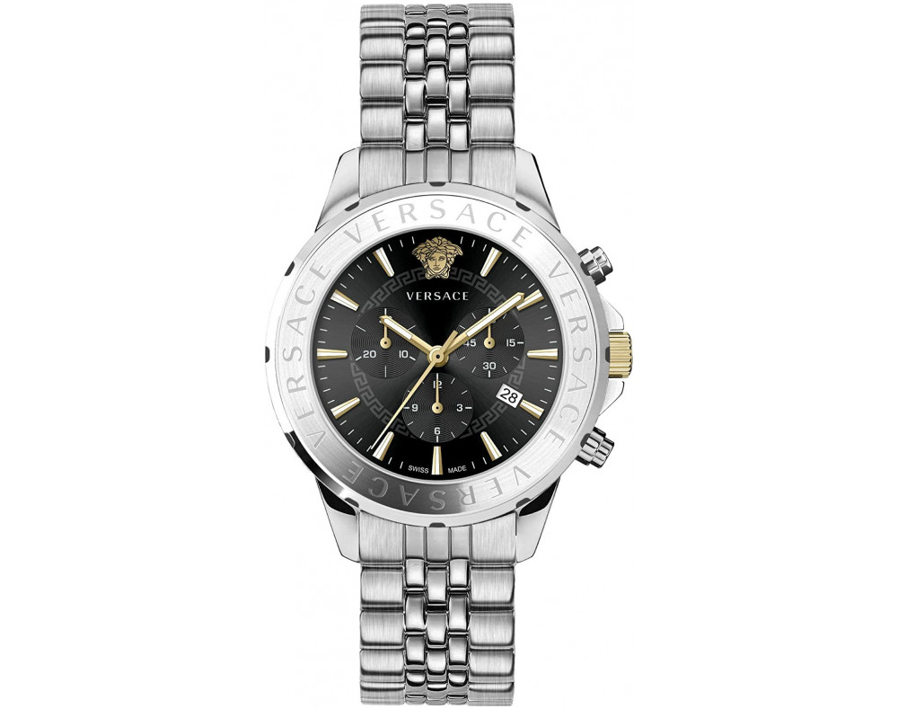 Versace Signature VEV600419 Mens Quartz Watch Versace Signature VEV600419 Mens Quartz Watch