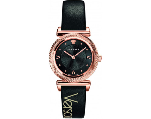 Versace V-Motif VERE00818 Quarzwerk Damen-Armbanduhr