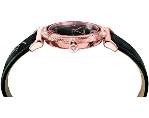 Versace V-Motif VERE00818 Quarzwerk Damen-Armbanduhr