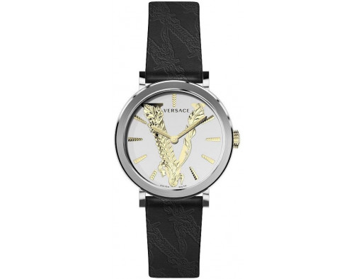 Versace Virtus VERI00120 Quarzwerk Damen-Armbanduhr