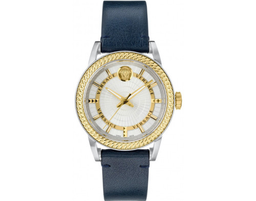 Versace Code VEPO00120 Montre Quartz Homme