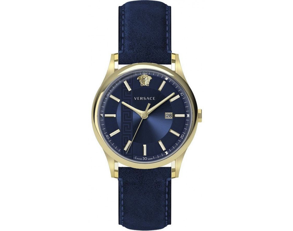 Versace Aiakos VE4A00220 Mens Quartz Watch Versace Aiakos VE4A00220 Mens Quartz Watch