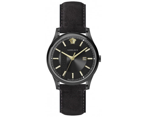 Versace Aiakos VE4A00420 Quarzwerk Herren-Armbanduhr
