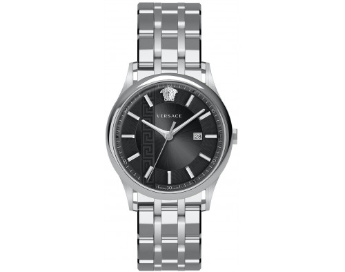 Versace Aiakos VE4A00520 Quarzwerk Herren-Armbanduhr