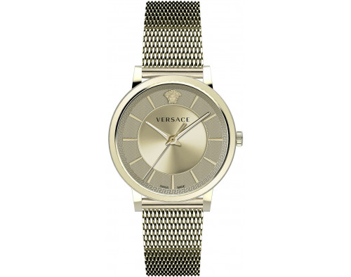 Versace V-Circle VE5A00720 Quarzwerk Herren-Armbanduhr