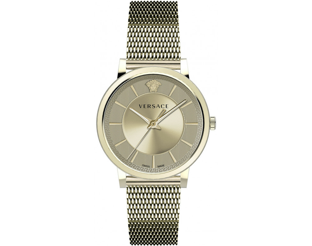 Versace V-Circle VE5A00720 Orologio Uomo Al quarzo