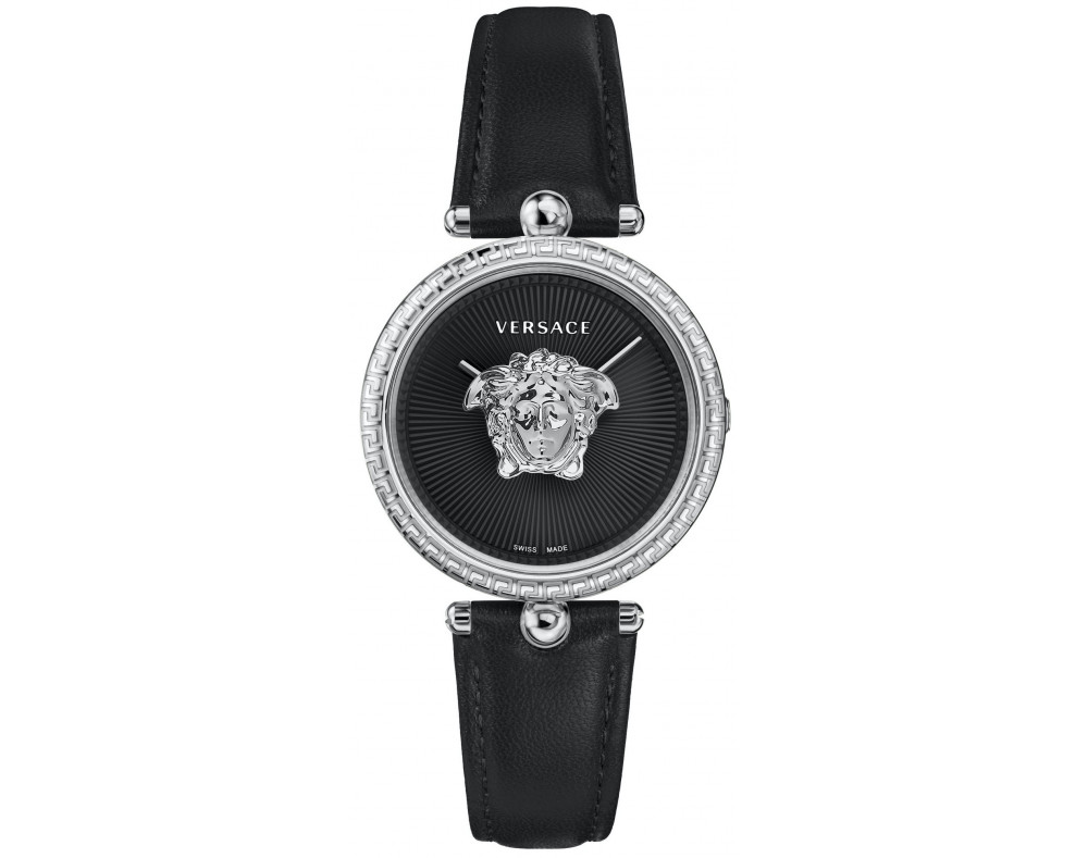 Versace Palazzo VECQ01020 Quarzwerk Damen-Armbanduhr Versace Palazzo VECQ01020 Quarzwerk Damen-Armbanduhr