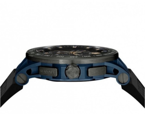Versace Sport Tech VE3E00221 Quarzwerk Herren-Armbanduhr