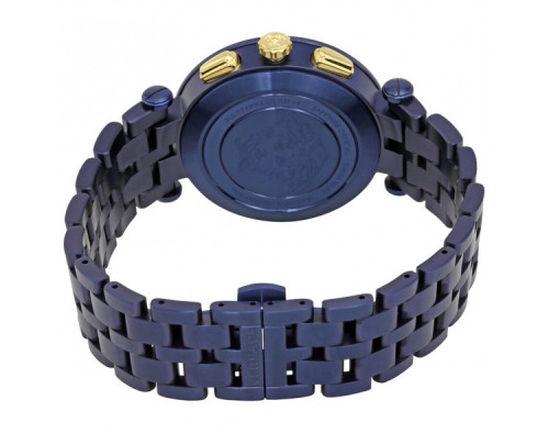 Versace V-Race VAH050016 Quarzwerk Herren-Armbanduhr