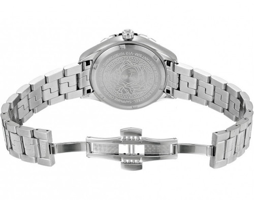 Versace Hellenyium V12020015 Montre Quartz Femme