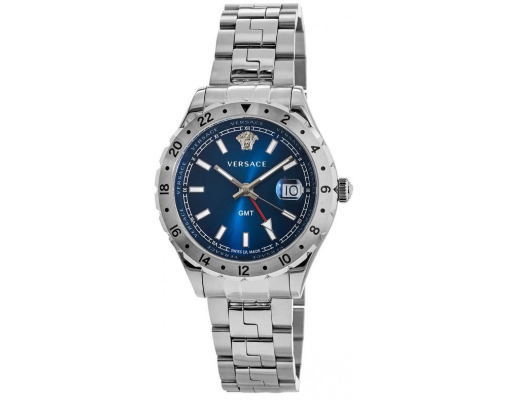 Versace Hellenyium V11010015 Mens Quartz Watch Versace Hellenyium V11010015 Mens Quartz Watch