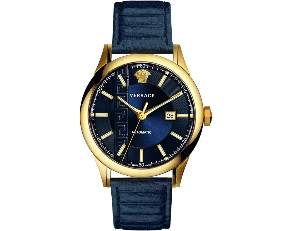 Versace Aiakos V18020017 Orologio Uomo Meccanico Versace Aiakos V18020017 Orologio Uomo Meccanico