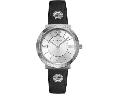 Versace Glam VEVE00119 Quarzwerk Damen-Armbanduhr