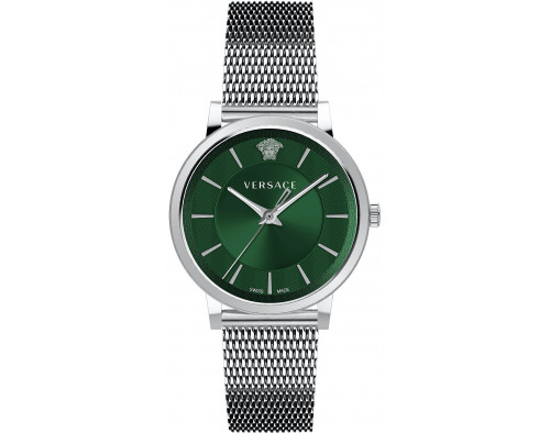 Versace V-Circle VE5A00620 Quarzwerk Herren-Armbanduhr
