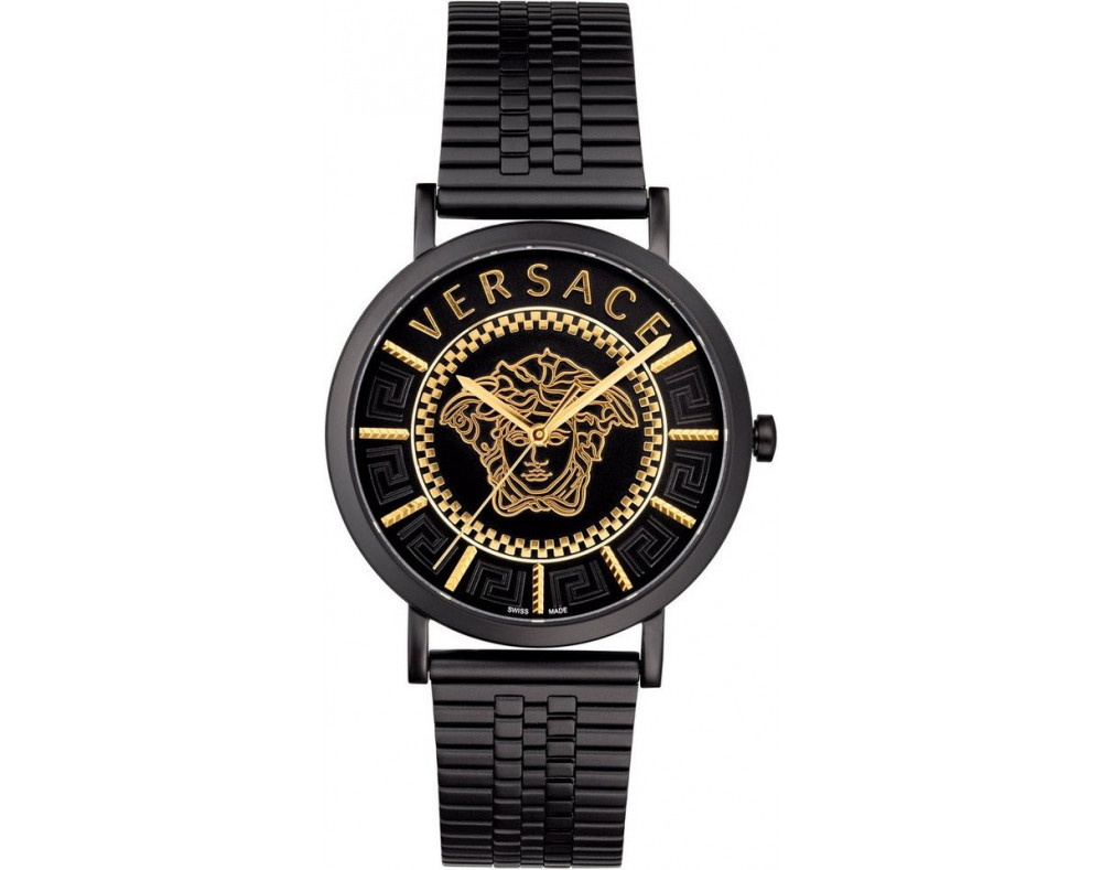 Versace V-Essential VEJ400621 Quarzwerk Herren-Armbanduhr