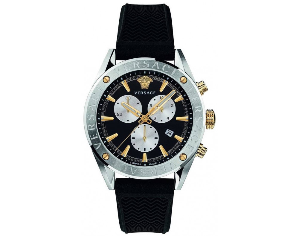Versace V-Chrono VEHB00119 Montre Quartz Homme