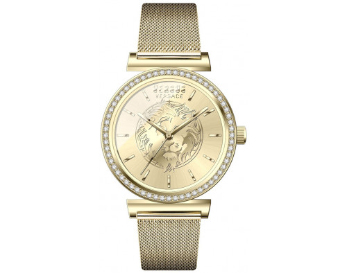 Versus Versace Brick Lane VSP715821 Quarzwerk Damen-Armbanduhr
