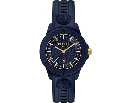 Versus Versace Tokyo VSPOY4620 Quarzwerk Herren-Armbanduhr