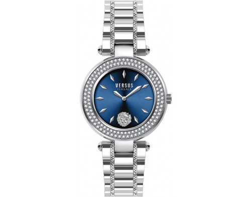 Versus Versace Brick Lane Crystal VSP713420 Quarzwerk Damen-Armbanduhr