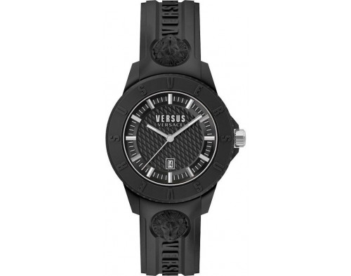 Versus Versace Tokyo VSPOY5120 Quarzwerk Herren-Armbanduhr