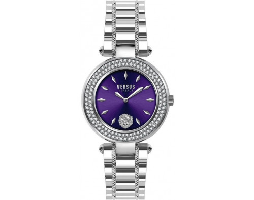 Versus Versace Brick Lane Crystal VSP713220 Reloj Cuarzo para Mujer