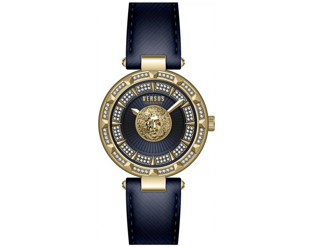 Versus Versace Serie N Crystal VSPQ13521 Womens Quartz Watch Versus Versace Serie N Crystal VSPQ13521 Womens Quartz Watch