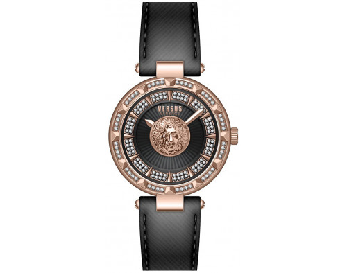 Versus Versace Serie N Crystal VSPQ13621 Womens Quartz Watch