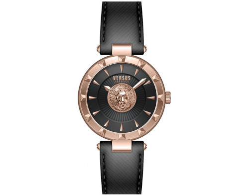 Versus Versace Sertie N VSPQ12421 Quarzwerk Damen-Armbanduhr