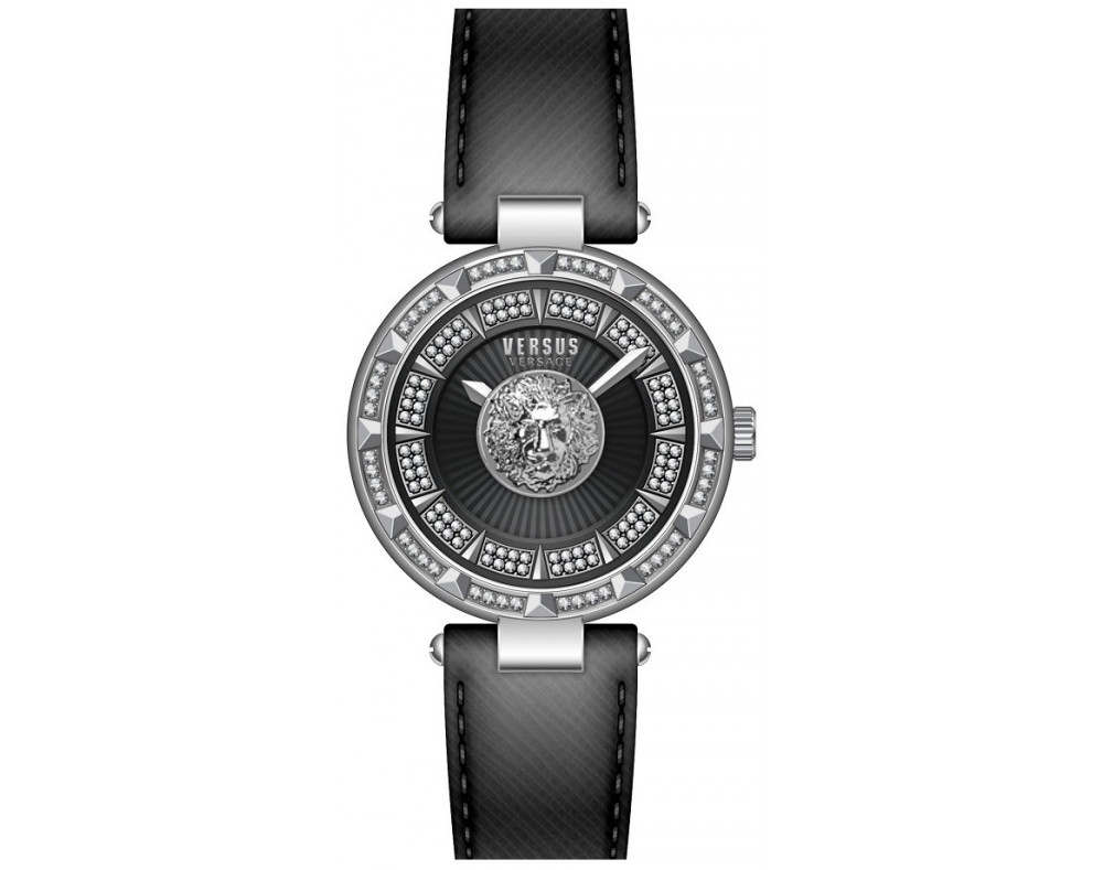 Versus Versace Serie N Crystal VSPQ13321 Womens Quartz Watch