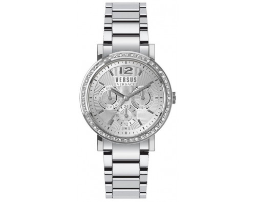 Versus Versace Manhasset VSPOR2519 Quarzwerk Damen-Armbanduhr