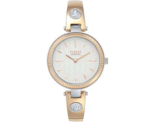 Versus Versace Brigitte VSPEP0319 Quarzwerk Damen-Armbanduhr