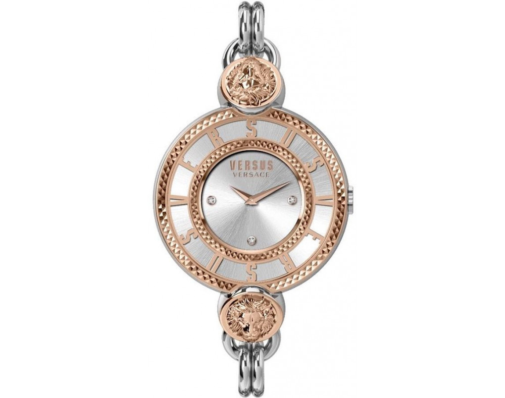 Versus Versace Les Docks VSPLL1420 Womens Quartz Watch Versus Versace Les Docks VSPLL1420 Womens Quartz Watch