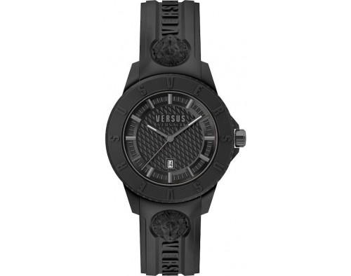 Versus Versace Tokyo VSPOY4920 Quarzwerk Herren-Armbanduhr