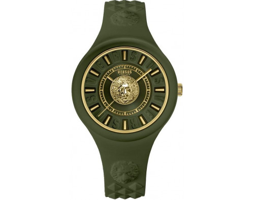 Versus Versace Fire Island VSPOQ6820 Quarzwerk Damen-Armbanduhr