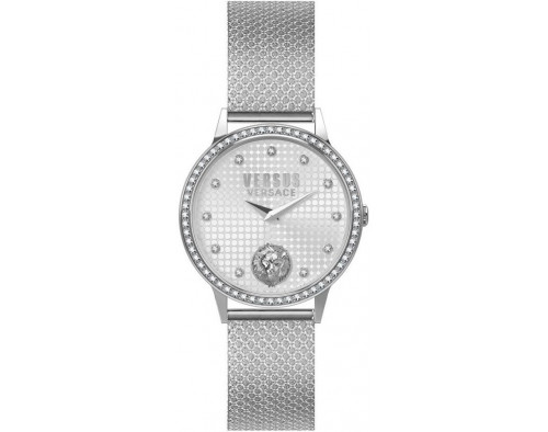 Versus Versace Strandbank Crystal VSP572621 Reloj Cuarzo para Mujer