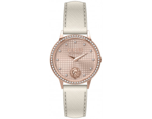 Versus Versace Strandbank Crystal VSP572421 Montre Quartz Femme