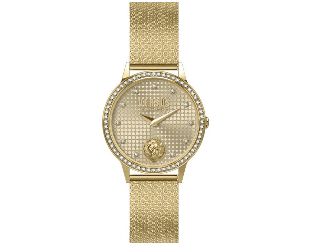 Versus Versace Strandbank Crystal VSP572721 Orologio Donna Al quarzo Versus Versace Strandbank Crystal VSP572721 Orologio Donna Al quarzo