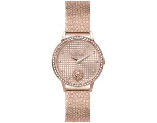 Versus Versace Strandbank Crystal VSP572821 Orologio Donna Al quarzo